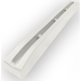 Причальный кранец большой белый 810x110x80мм (БП-1Д-Б)